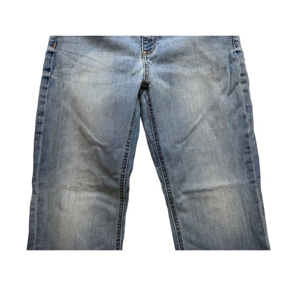 J.Crew Womens Stretch Denim Jeans Size 30/29 Light Wash Cotton Blend - Picture 6 of 12